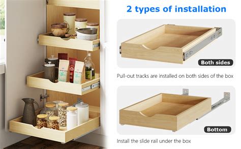 stainless steel cabinet pul out shelves|best adjustable slide out shelves.